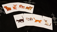 Animal Card by Tejinaya by Tejinaya Magic
