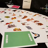 Animal Card by Tejinaya by Tejinaya Magic