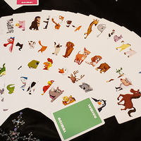 Animal Card by Tejinaya by Tejinaya Magic