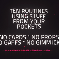No Cards, No Problem by John Carey video DOWNLOAD