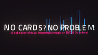 No Cards, No Problem by John Carey video DOWNLOAD
