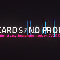No Cards, No Problem by John Carey video DOWNLOAD