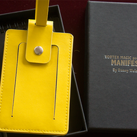 Manifest Yellow by Vortex and Danny Weiser - Trick