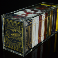 Carat X12 (Holds 12 Decks)