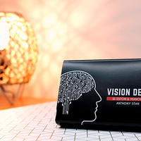 Vision deck Red by W.Eston, Manolo & Anthony Stan - Trick