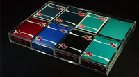 Carat X4x2 (Holds 8 Decks)
