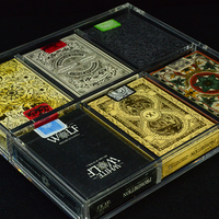 Carat X3x2 (Holds 6 Decks)