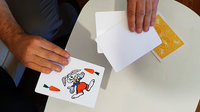 Rabbit On The Rainbow (Gimmicks and Online Instructions) by Juan Pablo Magic
