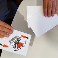 Rabbit On The Rainbow (Gimmicks and Online Instructions) by Juan Pablo Magic