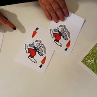 Rabbit On The Rainbow (Gimmicks and Online Instructions) by Juan Pablo Magic