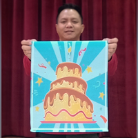 Amazing Banner (Happy Birthday) by JL Magic - Trick