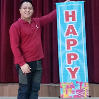 Amazing Banner (Happy Birthday) by JL Magic - Trick