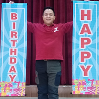 Amazing Banner (Happy Birthday) by JL Magic - Trick