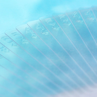 Invisible AQUA Playing Cards by MPC