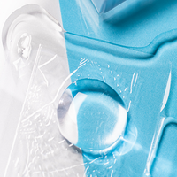 Invisible AQUA Playing Cards by MPC