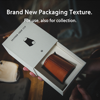 Leather Chop Cup with Balls (Brown) by TCC