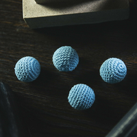 Crochet Ball Set (Blue) by TCC