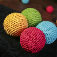 Final Load Crochet Ball (Green) by TCC