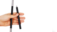 Magic Wand (Black) by JL Magic - Trick
