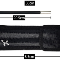 Magic Wand (Black) by JL Magic - Trick