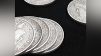 POWER COIN (Morgan) by Himitsu Magic - Trick

