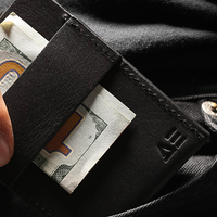 Wallet (Gimmicks and Online Instructions) by Nicholas Lawrence - Trick