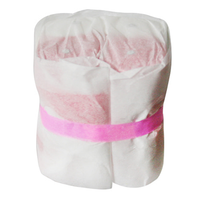 Kabuki Streamer (big) Red/White by JL Magic - Trick