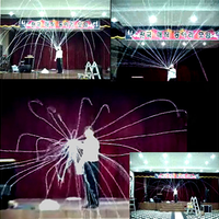 Kabuki Streamer (MAX) White by JL Magic - Trick