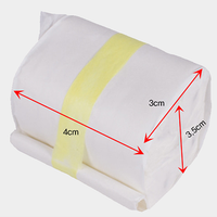 Kabuki Streamer (MAX) White by JL Magic - Trick