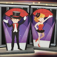 MAGIC DUO (Deluxe Hippity Hop) by Magie Climax - Trick