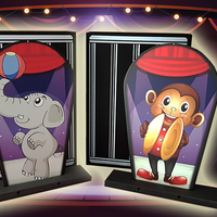 MAGIC DUO (Deluxe Hippity Hop) by Magie Climax - Trick