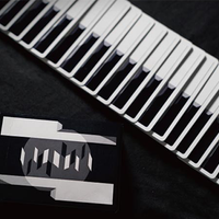 Piano Deck by JL Magic - Trick