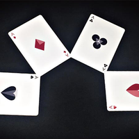 Piano Deck by JL Magic - Trick