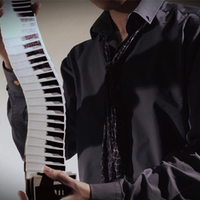 Piano Deck by JL Magic - Trick