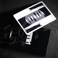 Piano Deck by JL Magic - Trick