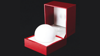 Wand To Ball (White) by JL Magic - Trick

