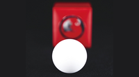 Wand To Ball (White) by JL Magic - Trick
