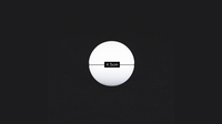 Wand To Ball (White) by JL Magic - Trick
