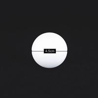 Wand To Ball (White) by JL Magic - Trick