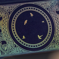 Across (Red) by The House of Crow