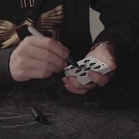 Across (Red) by The House of Crow