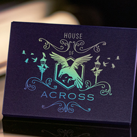 Across (Red) by The House of Crow