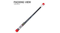 Appearing & Vanishing Wand (Black) by JL Magic - Trick
