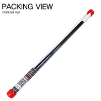 Appearing & Vanishing Wand (Black) by JL Magic - Trick