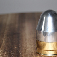 Bullet Three Shell Game by Leo Smetsers - Trick