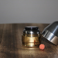 Bullet Three Shell Game by Leo Smetsers - Trick