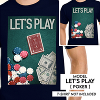 3DT / LET'S PLAY (Gimmick and Online Instructions) by JOTA - Trick