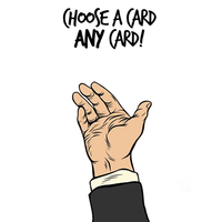 3DT / CHOOSE A CARD ANY CARD (Gimmick and Online Instructions) by JOTA - Trick
