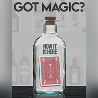 3DT / GOT MAGIC? (Gimmick and Online Instructions) by JOTA - Trick