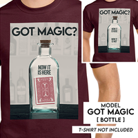 3DT / GOT MAGIC? (Gimmick and Online Instructions) by JOTA - Trick